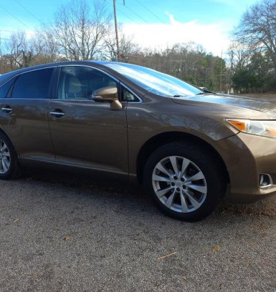 Foreign Used 2014 Toyota Venza For Sale