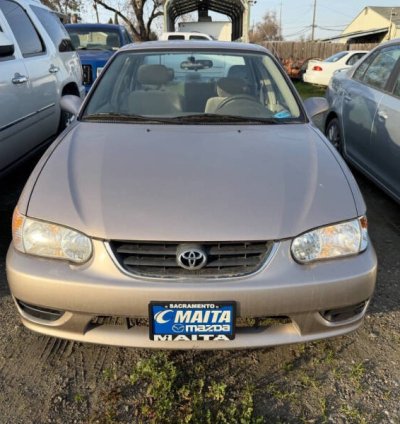 Toyota corolla le