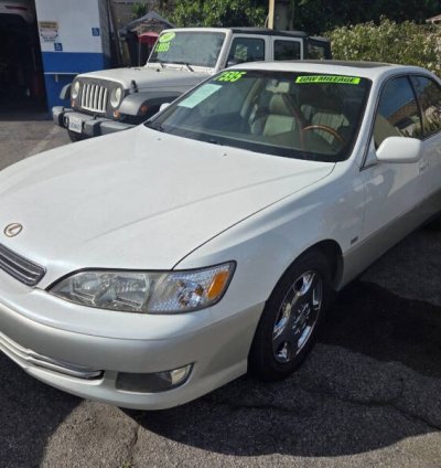 2000 Lexus ES 300 For Sale