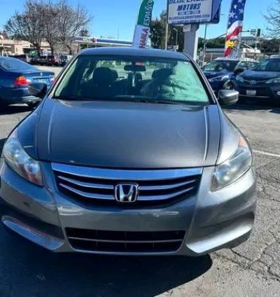 2012 honda accord