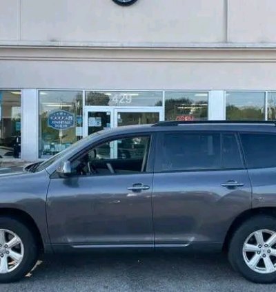 2012 toyota highlander for sale