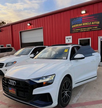 Audi sq8