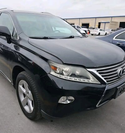 Rx350