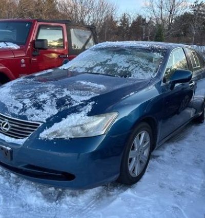 2007 Lexus ES 350 For Sale