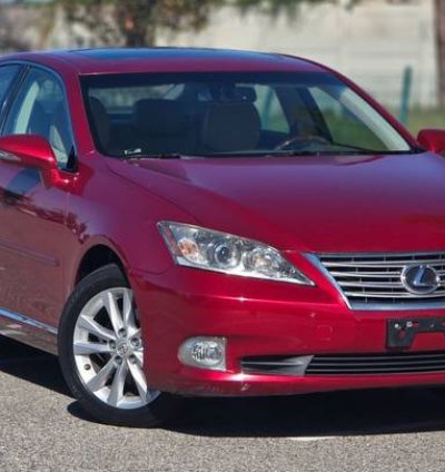 2011 Lexus ES 350 For Sale
