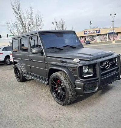 G wagon