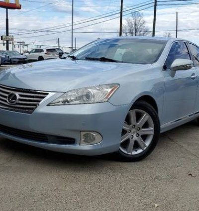 2012 Lexus ES 350 For Sale