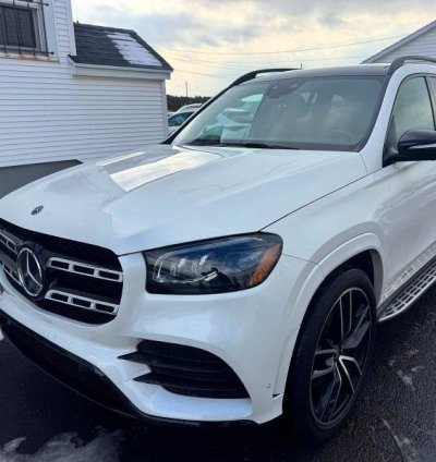 Mercedes-Benz GLS 580 4MATIC