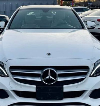 2016 Mercedes-Benz C-Class