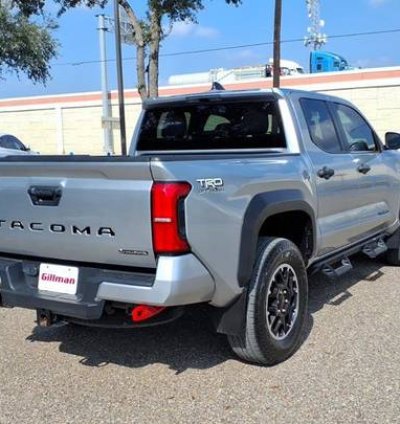 2024 toyota tacoma