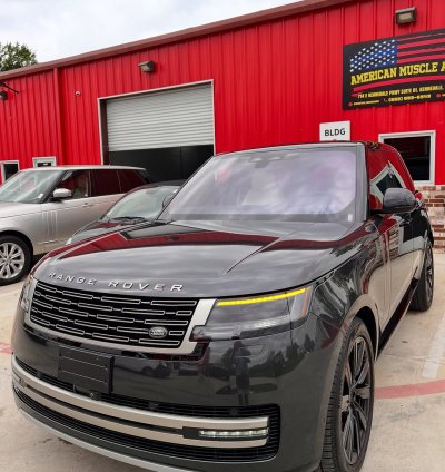 2023 range rover for sale