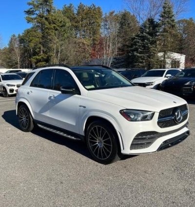 2020 Mercedes-Benz  GLE