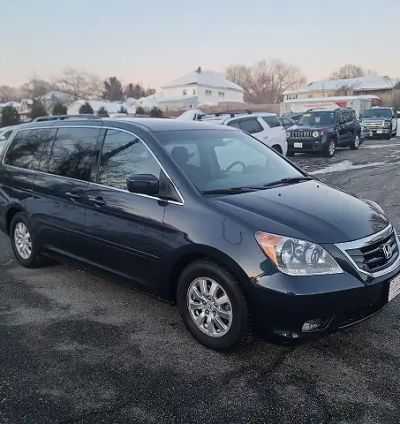 Honda odyssey Ex