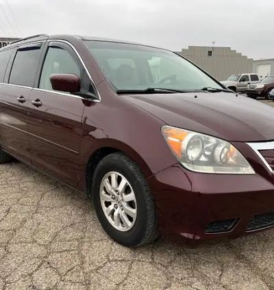 2010 Honda Odyssey