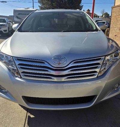 Foreign used 2009 toyota venza