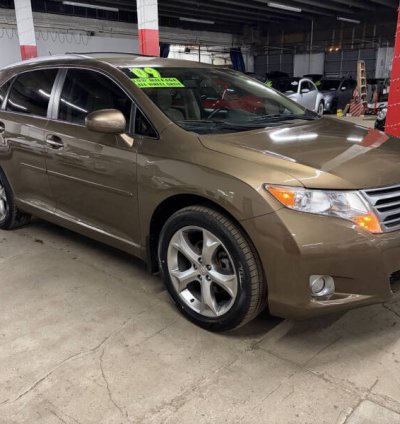 Foreign used 2009 toyota venza for sale
