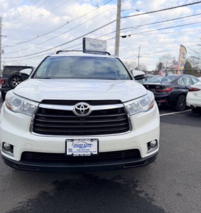 Foreign used 2014 toyota highlander for sale