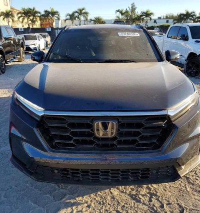 Foreign used 2025 HONDA CR-V EX