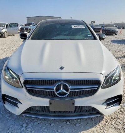 Foreign used 2019 MERCEDES-BENZ E AMG 53