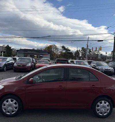 Used 2008 Toyota Yaris Base