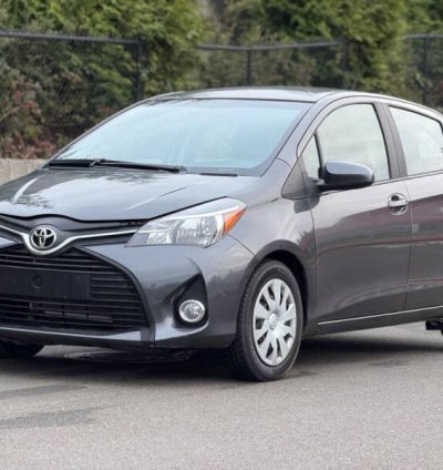 2015 Toyota Yaris 5-Door L