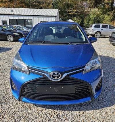 2015 Toyota Yaris