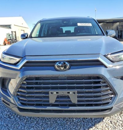 024 TOYOTA GRAND HIGHLANDER XLE