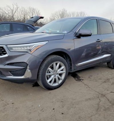2020 ACURA RDX IMPORTATION: