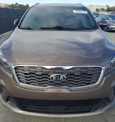 Foreign used 2019 KIA SORENTO EX for sale