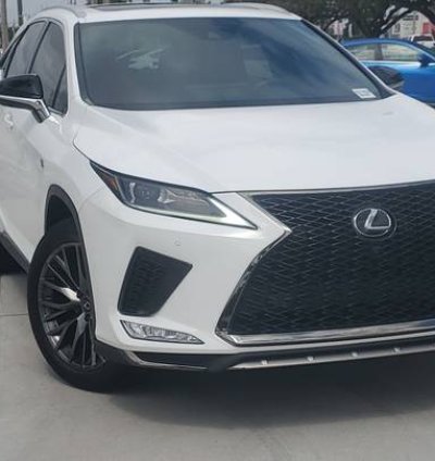 2022 Lexus RX 350 F Sport Handling AWD For Sale