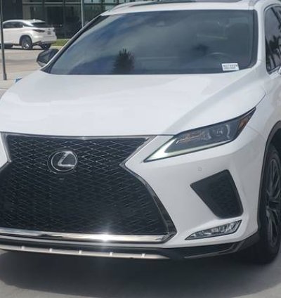 2022 Lexus RX 350 F Sport Handling AWD For Sale