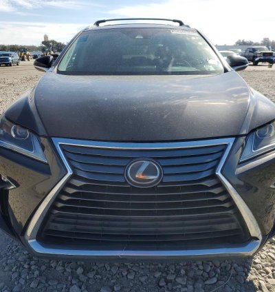 Foreign used 2016 LEXUS RX 350