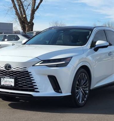 2024 Lexus RX 450h+ Luxury AWD For Sale