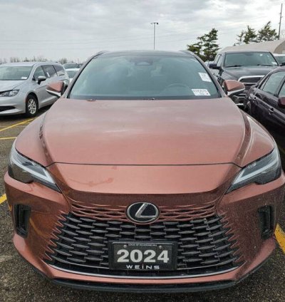 2024 Lexus RX 350 AWD Luxury SUV For Sale