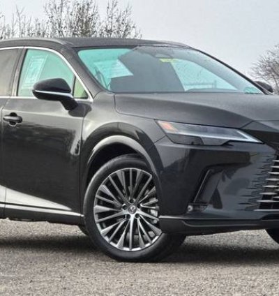 2025 Lexus RX 450h+ Luxury AWD For Sale