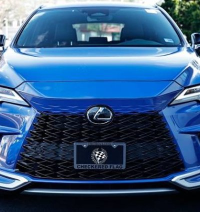 2025 Lexus RX 350h AWD For Sale