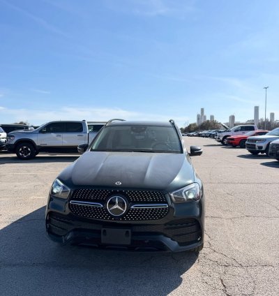 2023 MERCEDES BENZ GLE450 4MATIC Fully loaded with 360 for sale