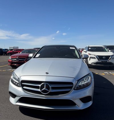 Foreign used🚨🚨 2020 MERCEDES BENZ C300 for sale