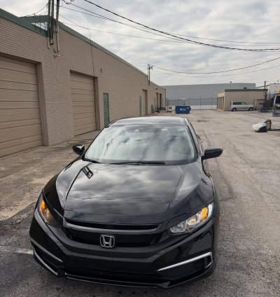 Foreign used 2021 HONDA CIVIC LX for sale 🇺🇸$12,000