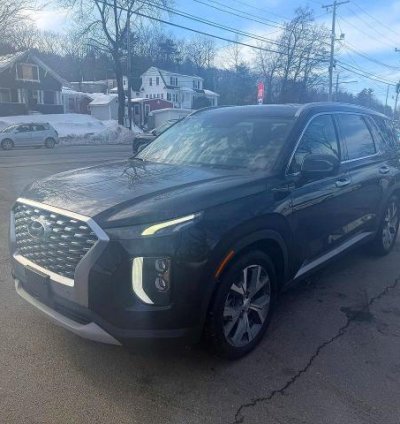 Foreign used 2020 HYUNDAI PALISADE SEL for sale