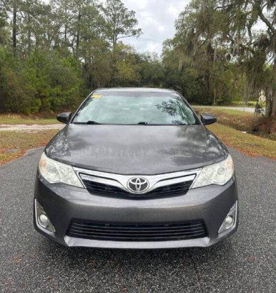 Foreign used 2012 toyota camry for sale