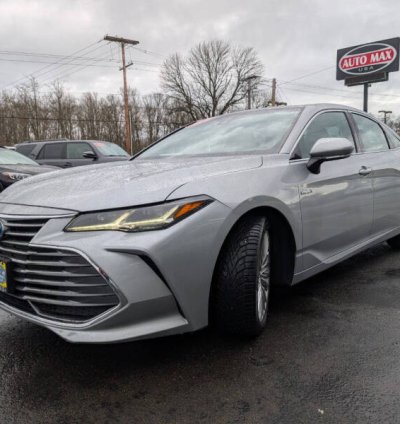 Foreign used 2019 toyota venza for sale