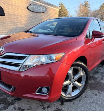 Foreign used 2012 toyota venza for sale