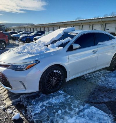 Foreign used 2018 TOYOTA AVALON XLE FOR SALE