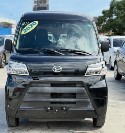 Foreign used 2020 Daihatsu hijet Mini Bus For Sale