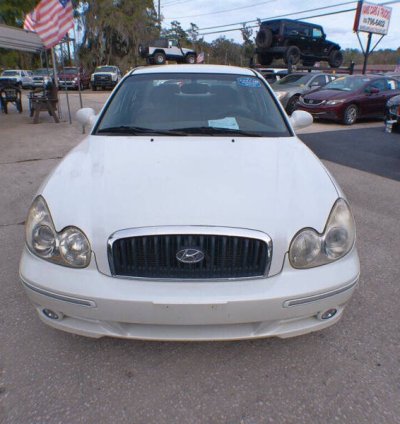 Foreign used 2005 Hyundai Sonata GLS For Sale