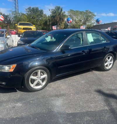 Foreign used 2006 Hyundai Sonata GLS V6 For Sale