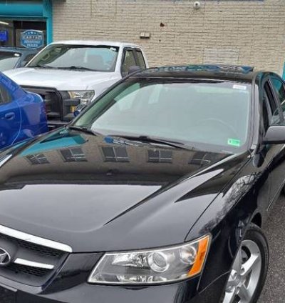 Foreign used 2008 Hyundai Sonata Limited V6 Automatic For Sale