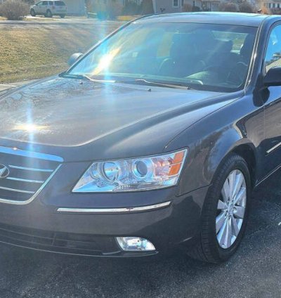 Foreign used 2010 Hyundai Sonata Limited For Sale
