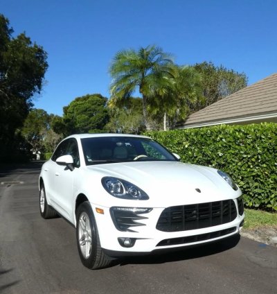 Foreign used 2018 Porsche Macan.For sale
